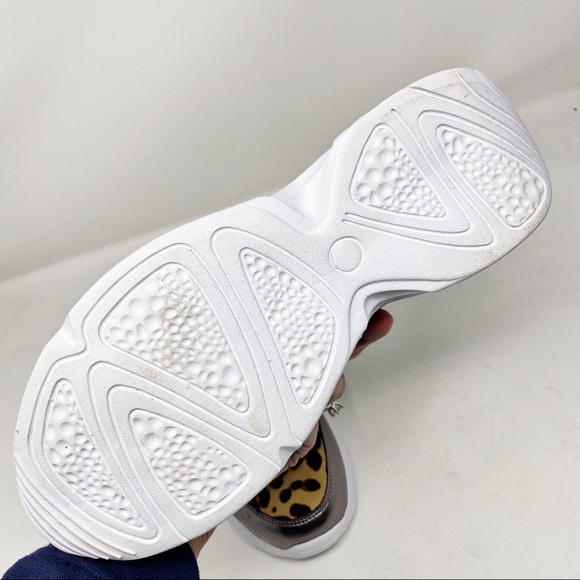 List For Life Leopard Sneakers - Picture 5 of 5